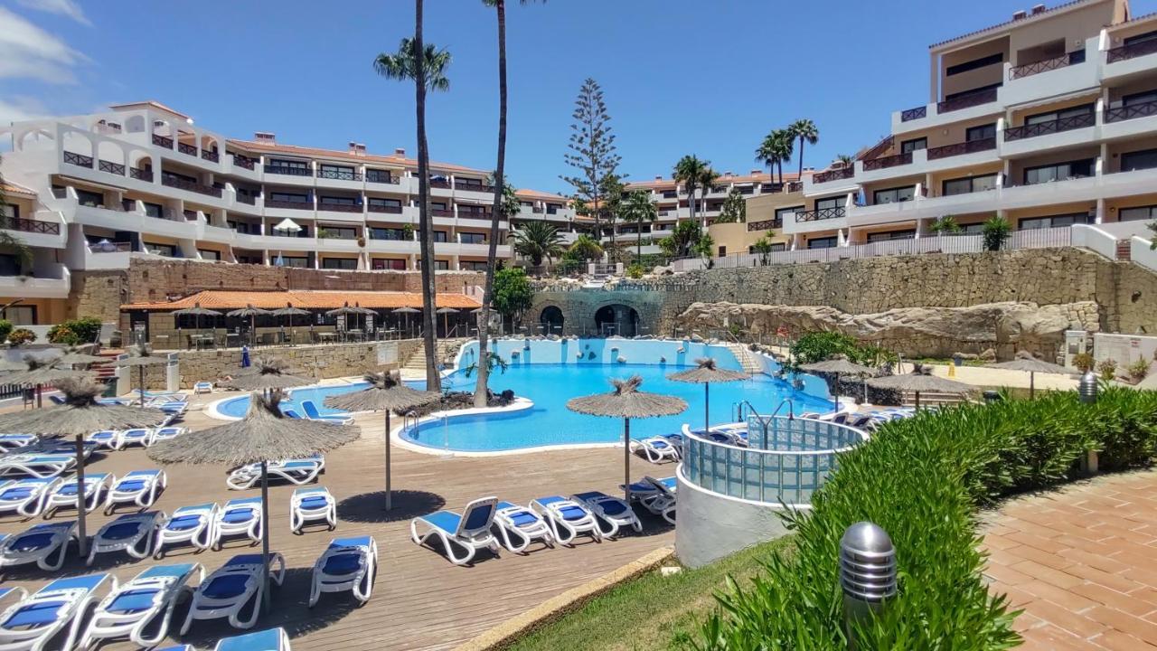 Parque Albatros 118 Apartman San Miguel de Abona Kültér fotó