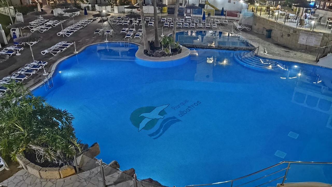 Parque Albatros 118 Apartman San Miguel de Abona Kültér fotó