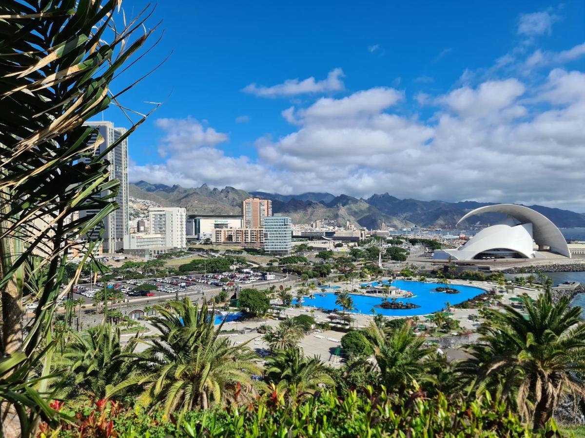 Parque Albatros 118 Apartman San Miguel de Abona Kültér fotó