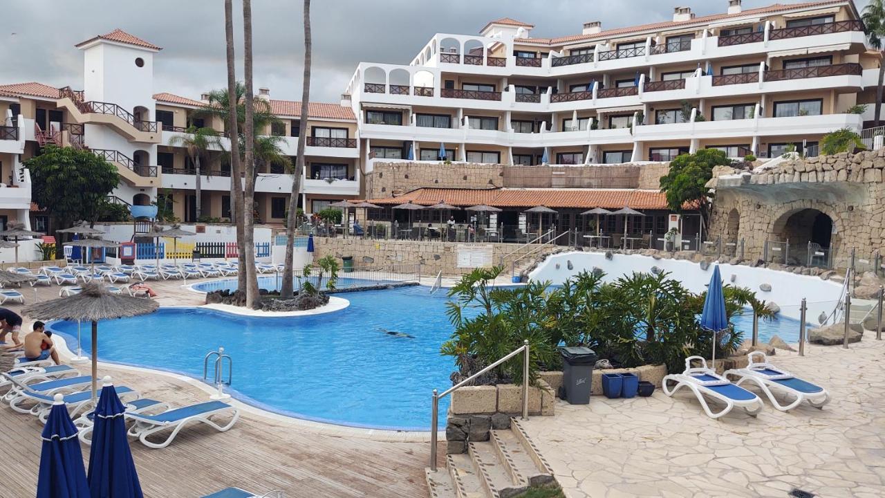 Parque Albatros 118 Apartman San Miguel de Abona Kültér fotó