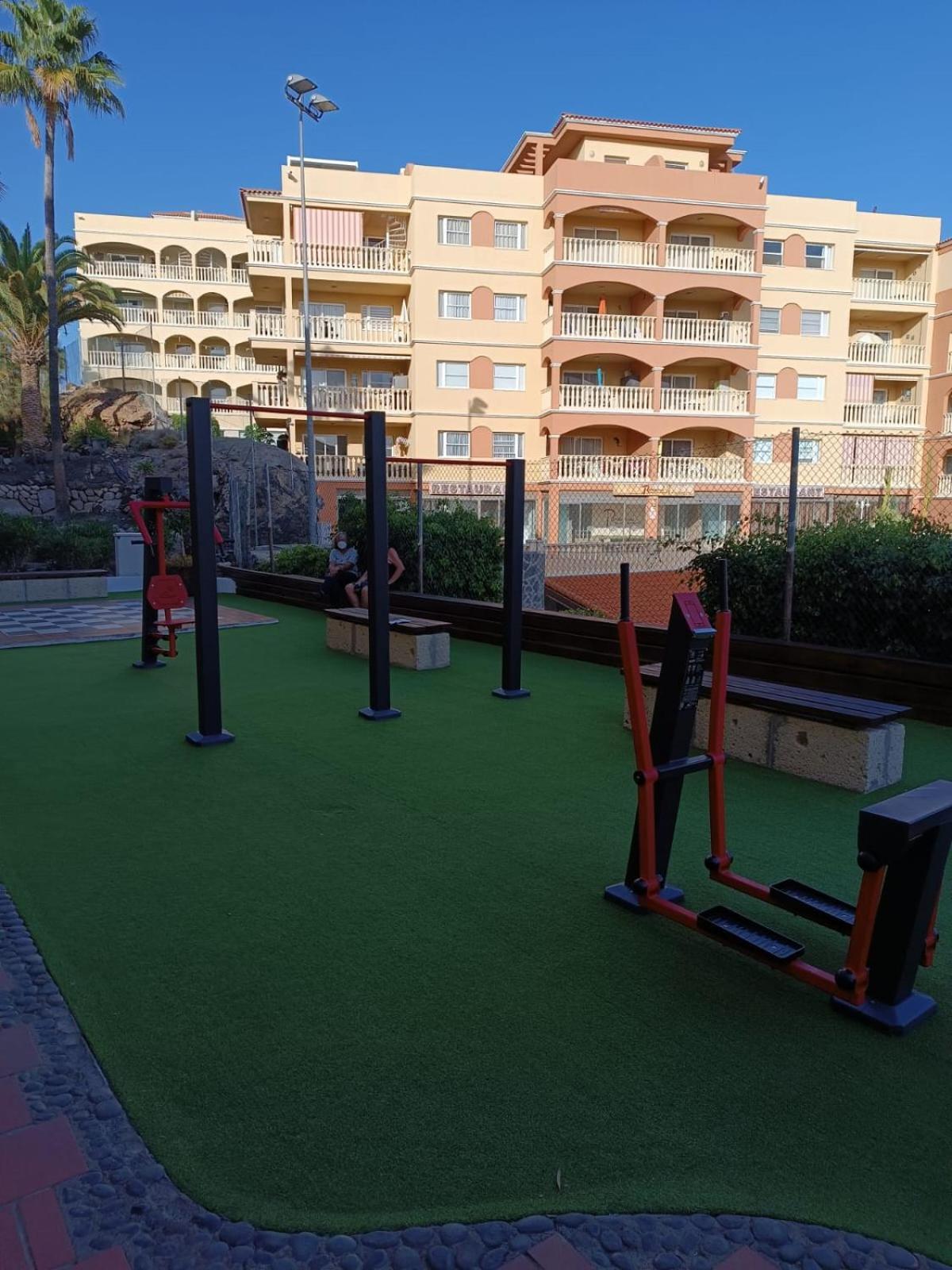 Parque Albatros 118 Apartman San Miguel de Abona Kültér fotó