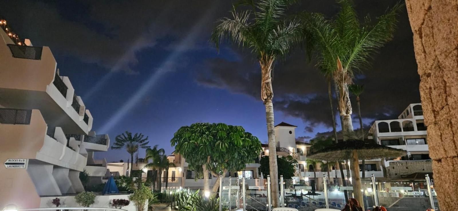 Parque Albatros 118 Apartman San Miguel de Abona Kültér fotó