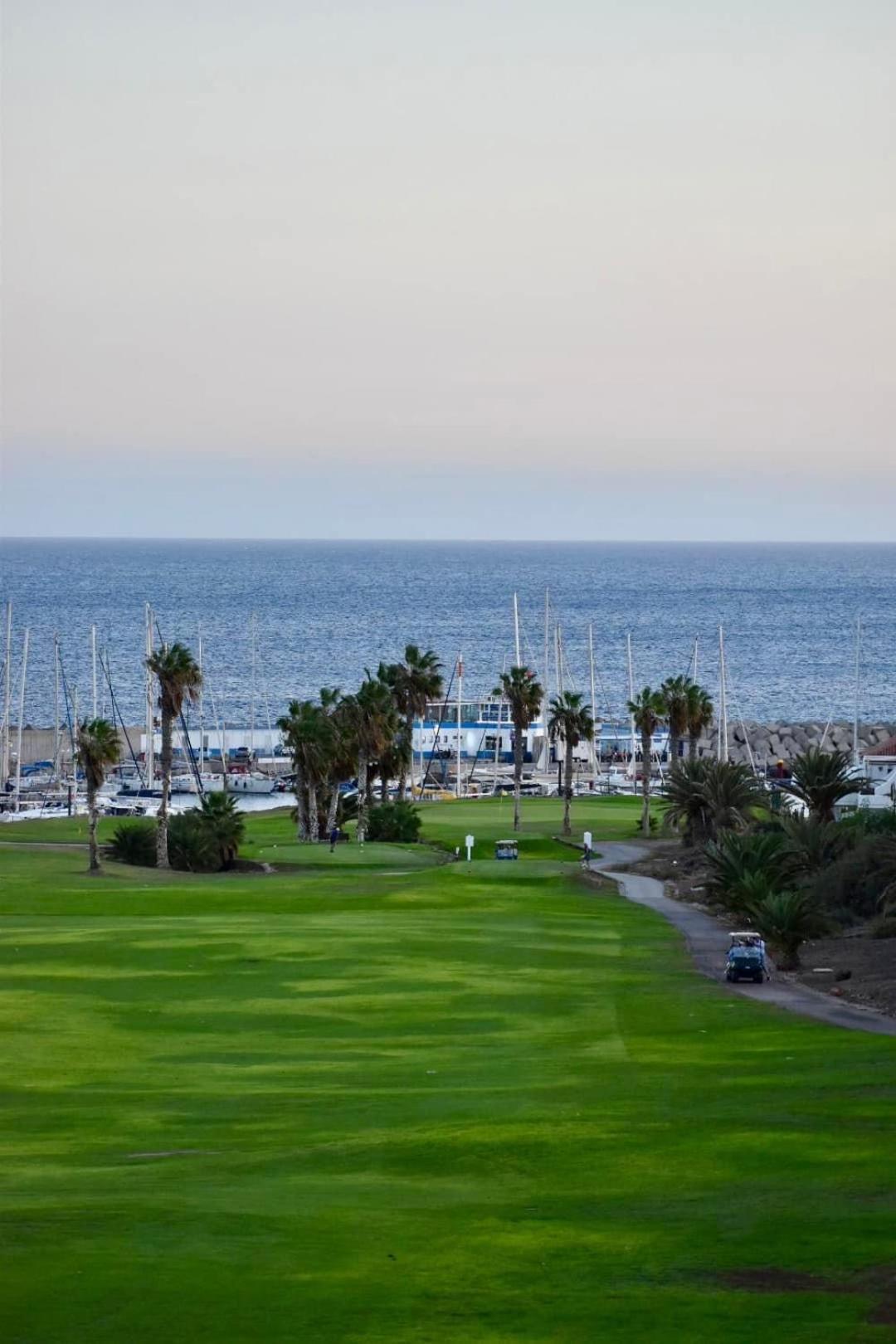 Parque Albatros 118 Apartman San Miguel de Abona Kültér fotó