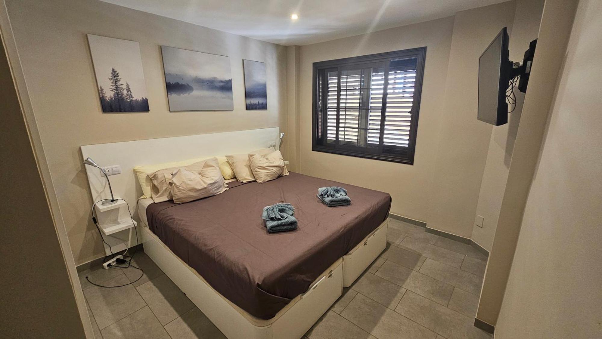 Parque Albatros 118 Apartman San Miguel de Abona Kültér fotó