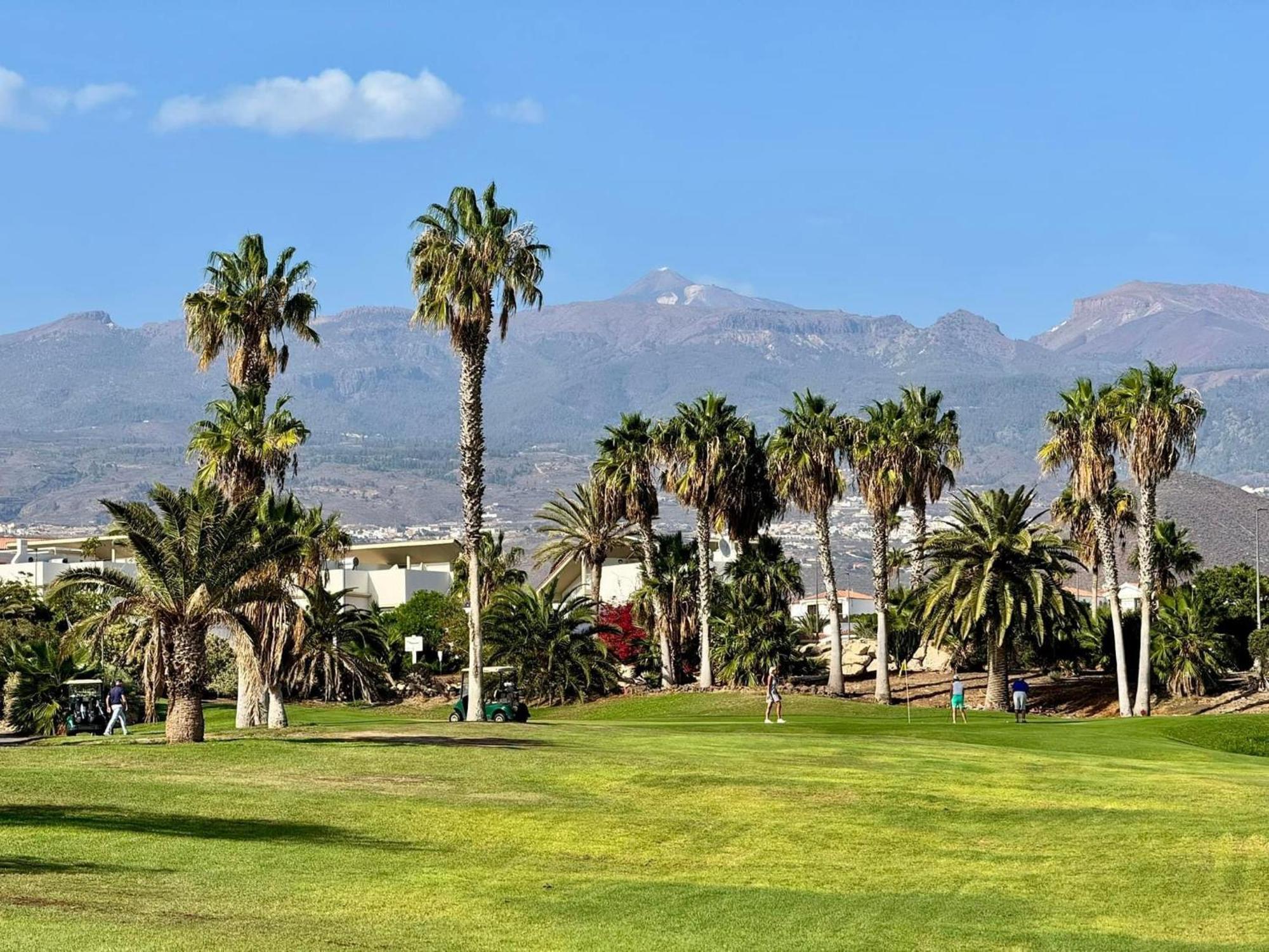 Parque Albatros 118 Apartman San Miguel de Abona Kültér fotó