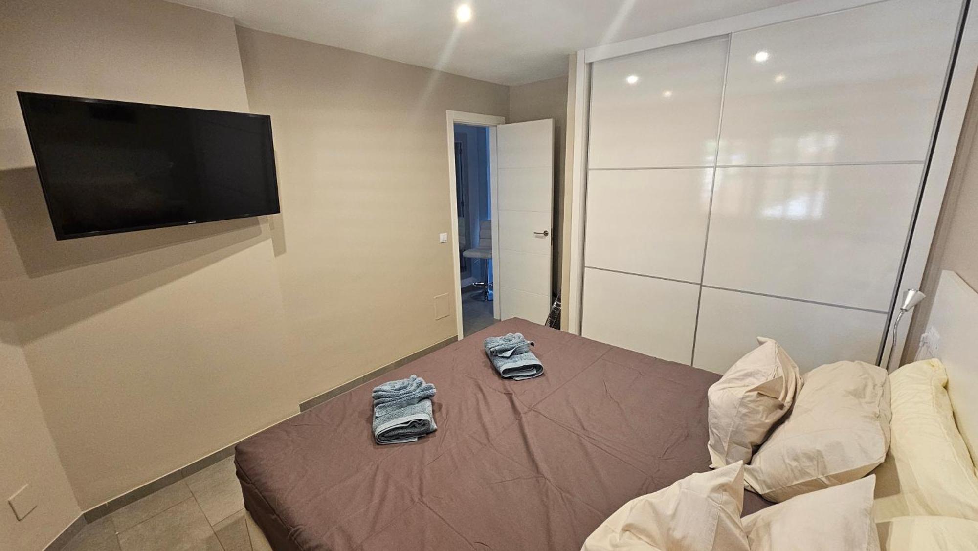 Parque Albatros 118 Apartman San Miguel de Abona Kültér fotó