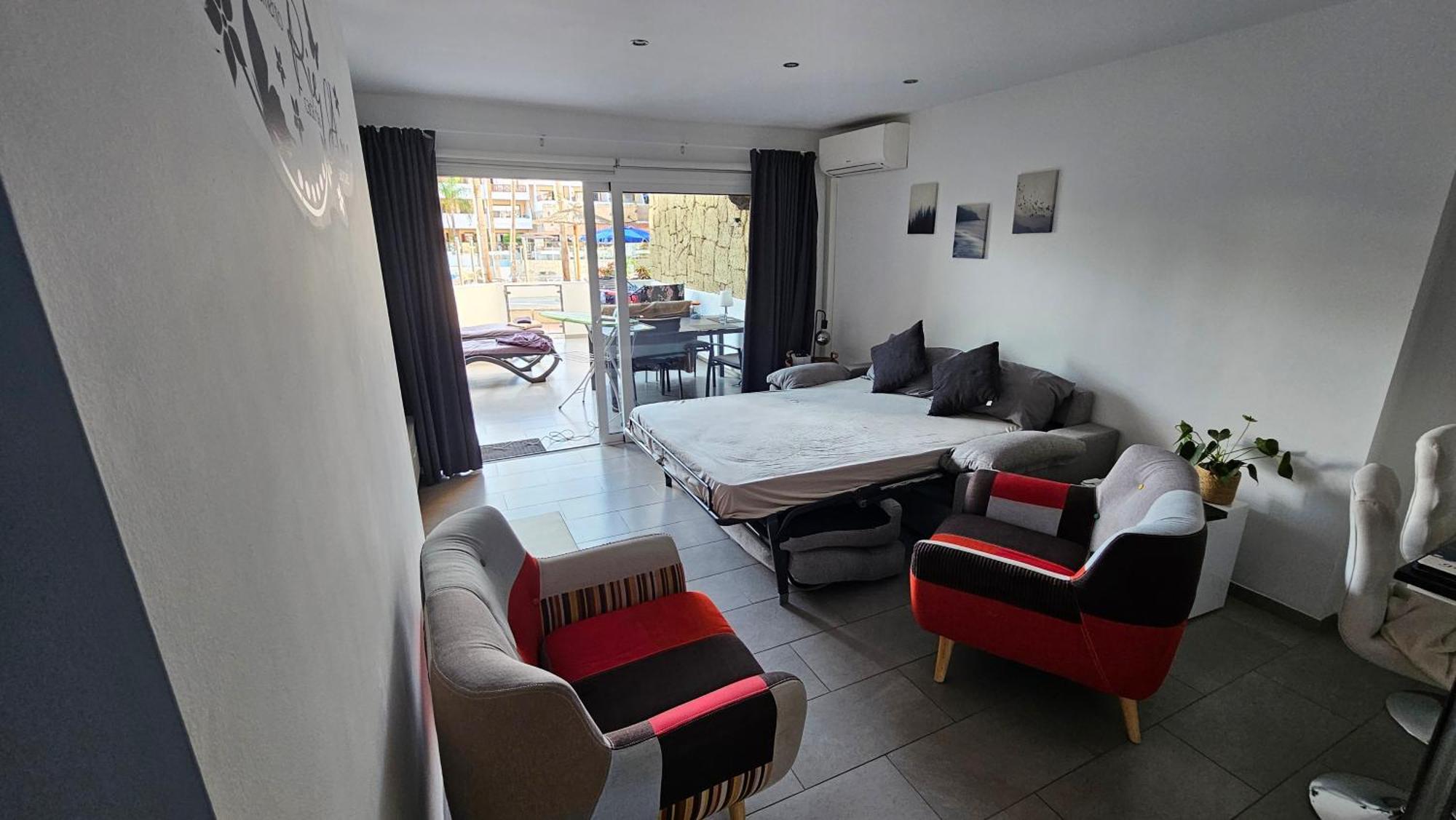 Parque Albatros 118 Apartman San Miguel de Abona Kültér fotó