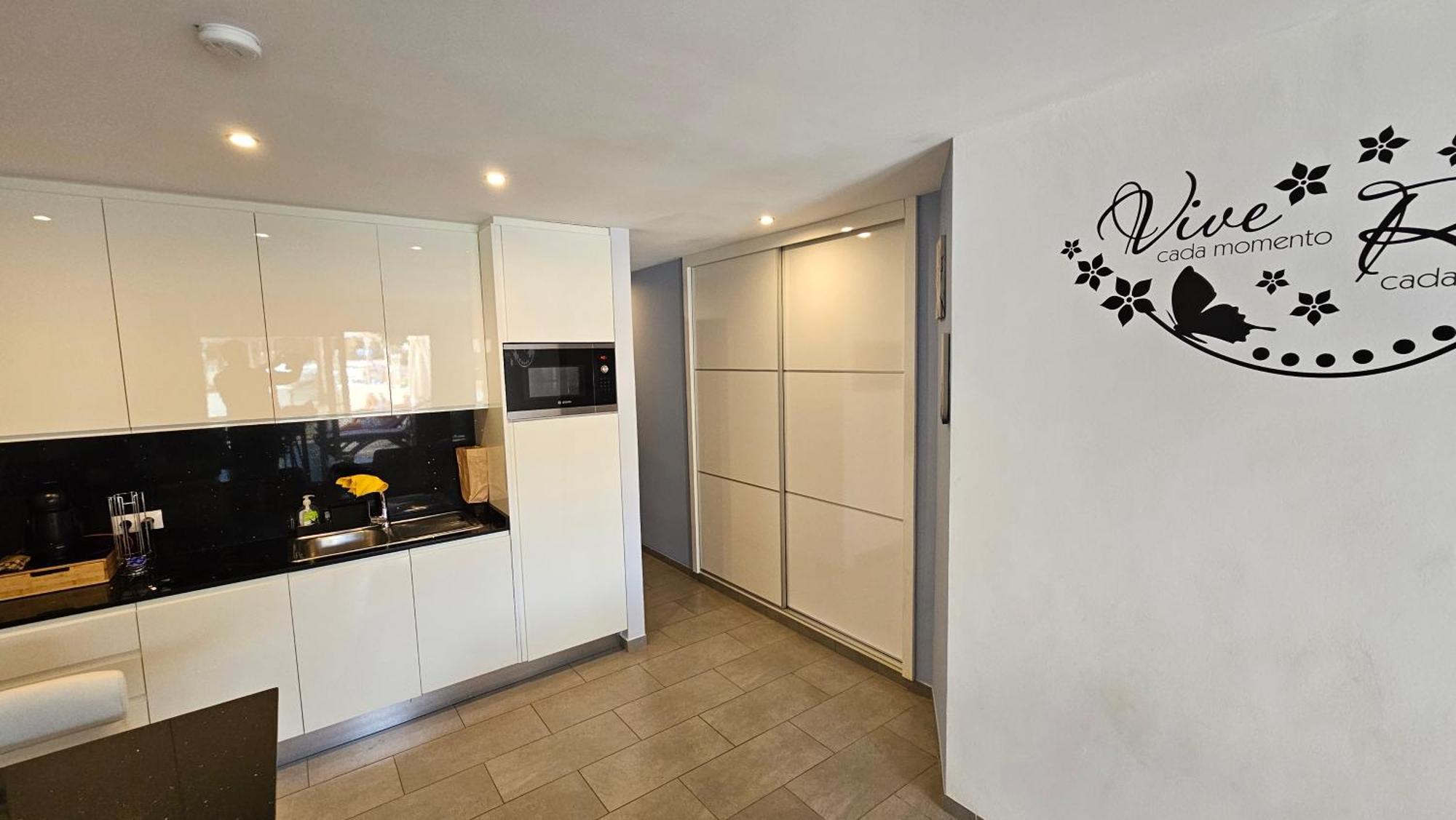 Parque Albatros 118 Apartman San Miguel de Abona Kültér fotó