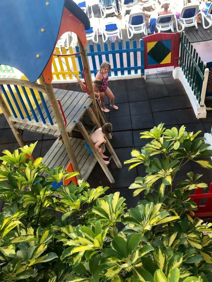 Parque Albatros 118 Apartman San Miguel de Abona Kültér fotó