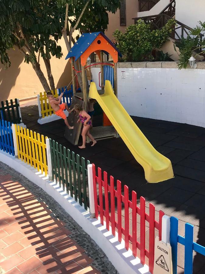 Parque Albatros 118 Apartman San Miguel de Abona Kültér fotó